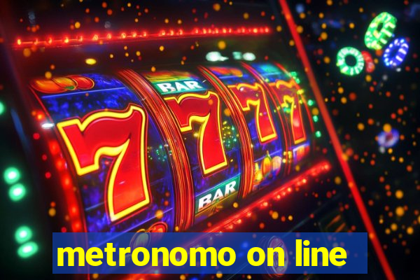 metronomo on line